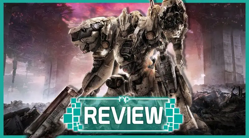 Armored Core VI: Fires Of Rubicon Review