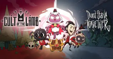 cult of the lamb dont starve together