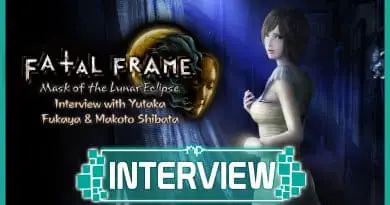 Fatal Frame Interview Feb 15
