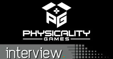 Physicality Games