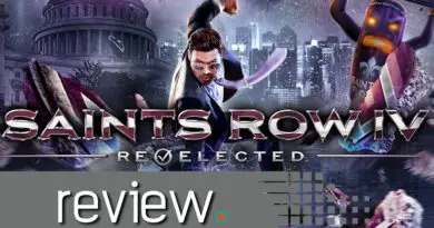 Saints Row IV: Re-Elected switch