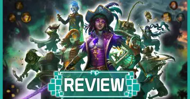 Shadow Gambit Pirate Curse Review