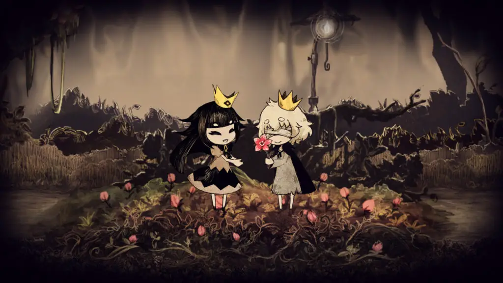 The Liar Princess and the Blind Prince 2