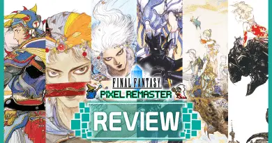 FF Pixel Remaster Review Alt3