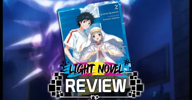 A Certain Magical Index Vol. 2 Review + Overview — Deep Blood Arc — Vampires & Alchemy