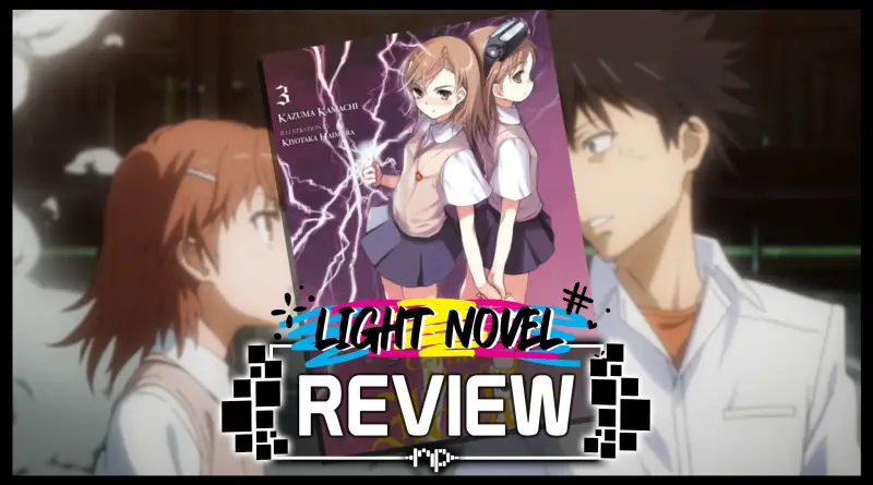 index light novel review 3