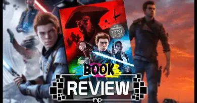 Jedi Book Review