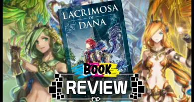ys 8 book review